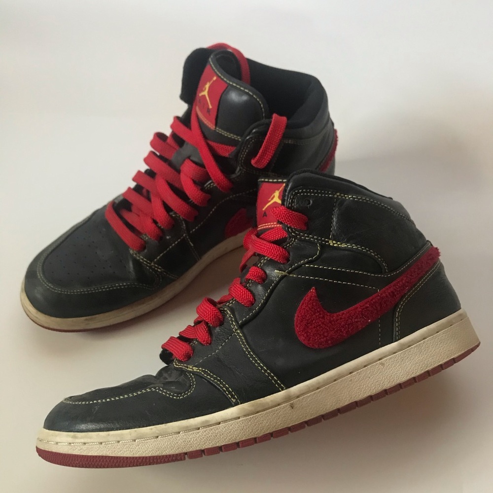 Air Jordan 1 Retro Phat Premier “Maize”